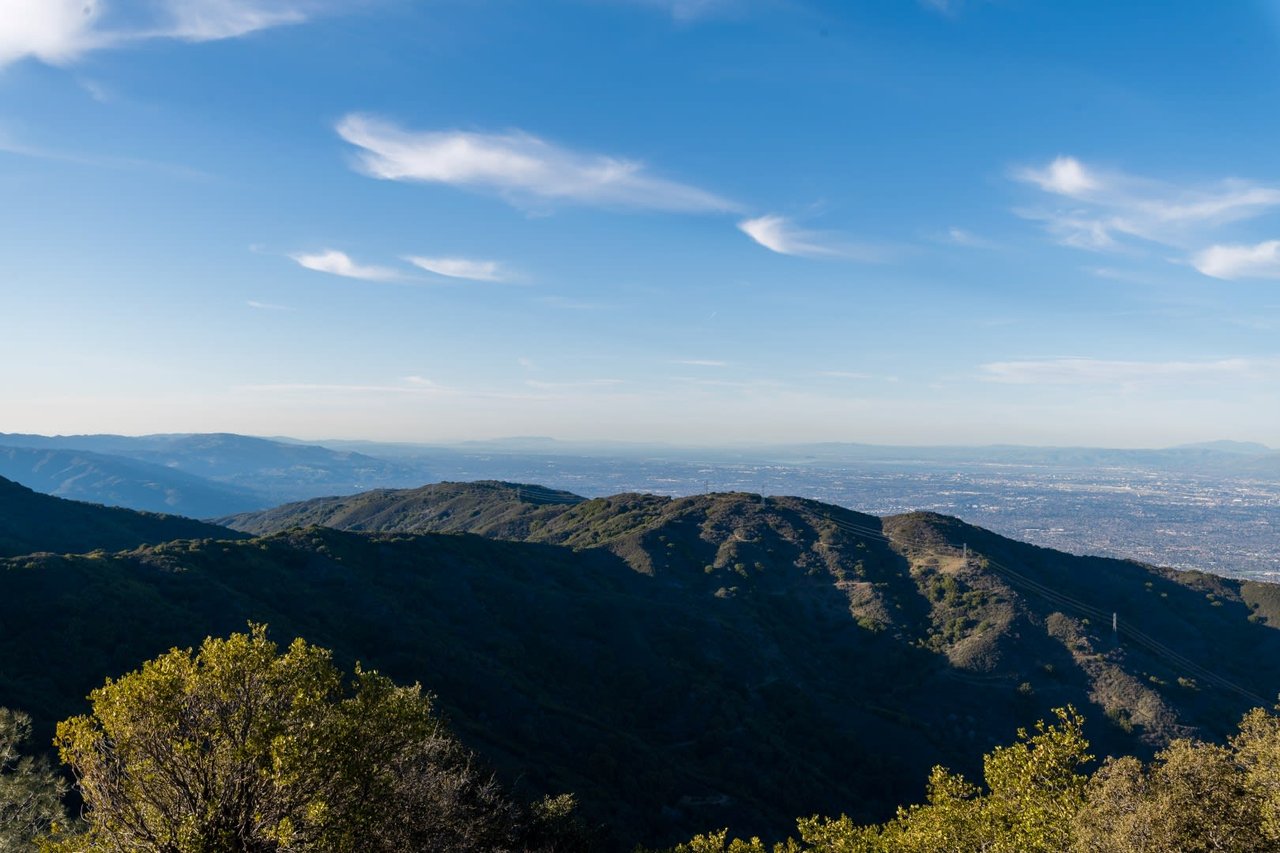 Los Gatos Mountains