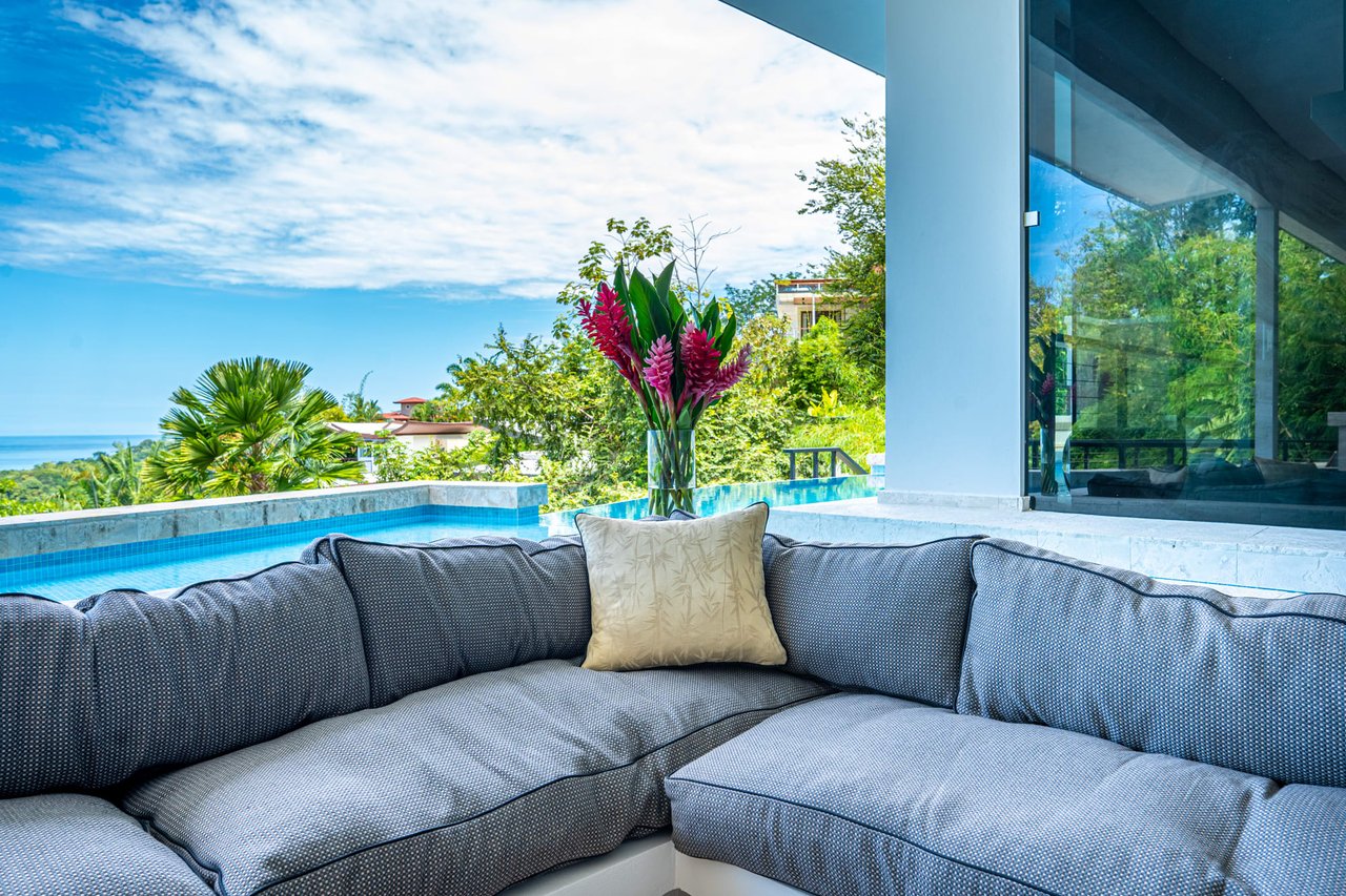 Cielo Azul Luxury Estate Home