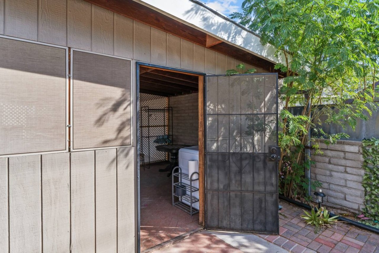 Dainty Tucson Cottage Near University of Arizona