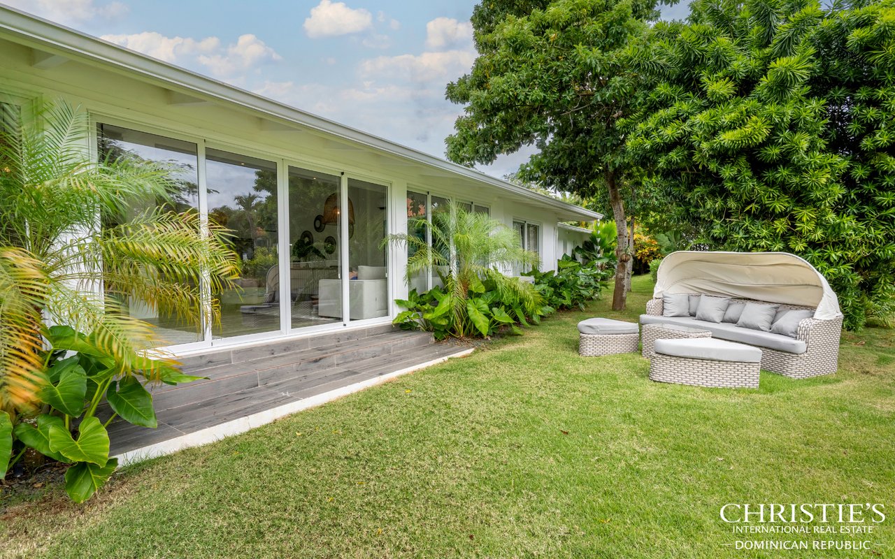 Luxury Golf Villa in Casa De Campo