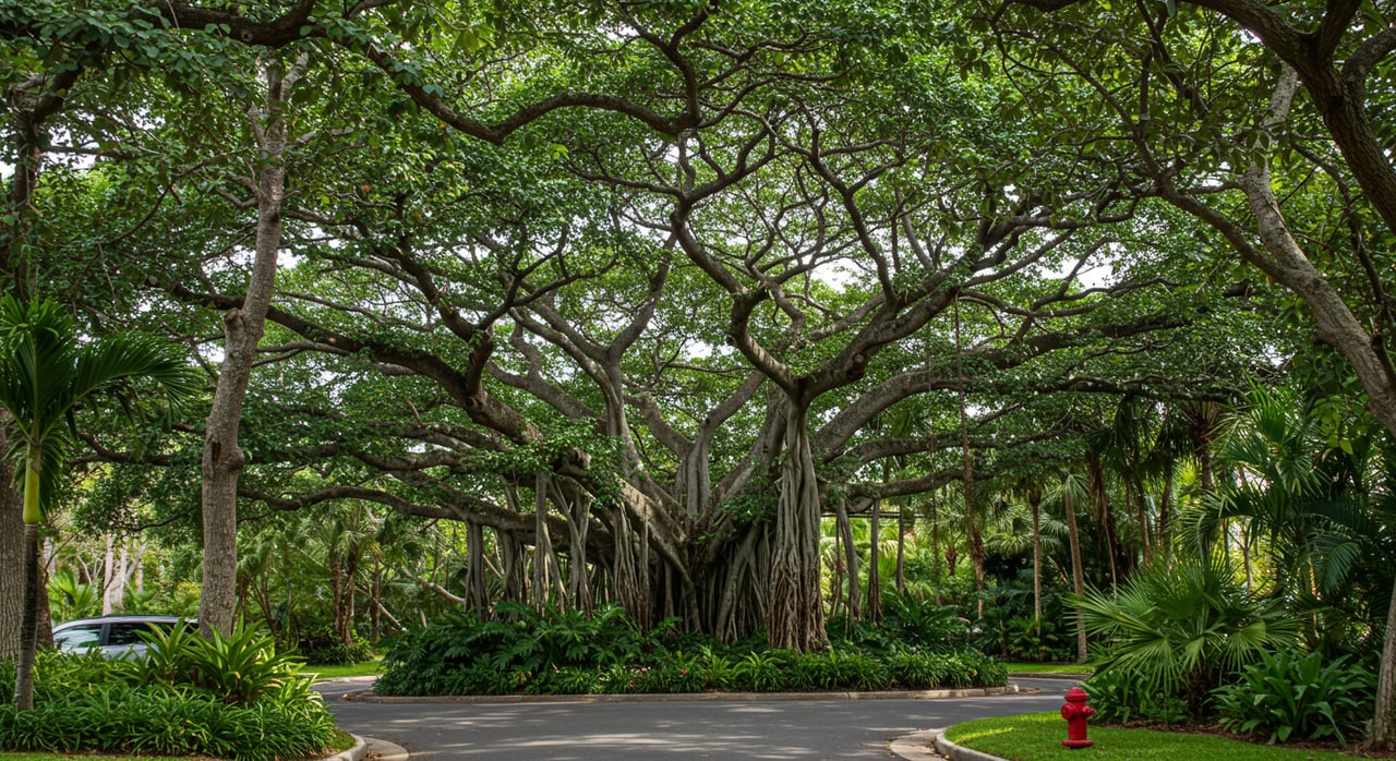 Living in Coconut Grove