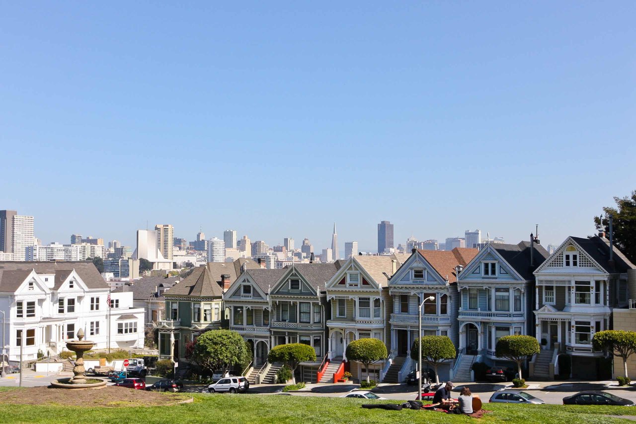 Alamo Square