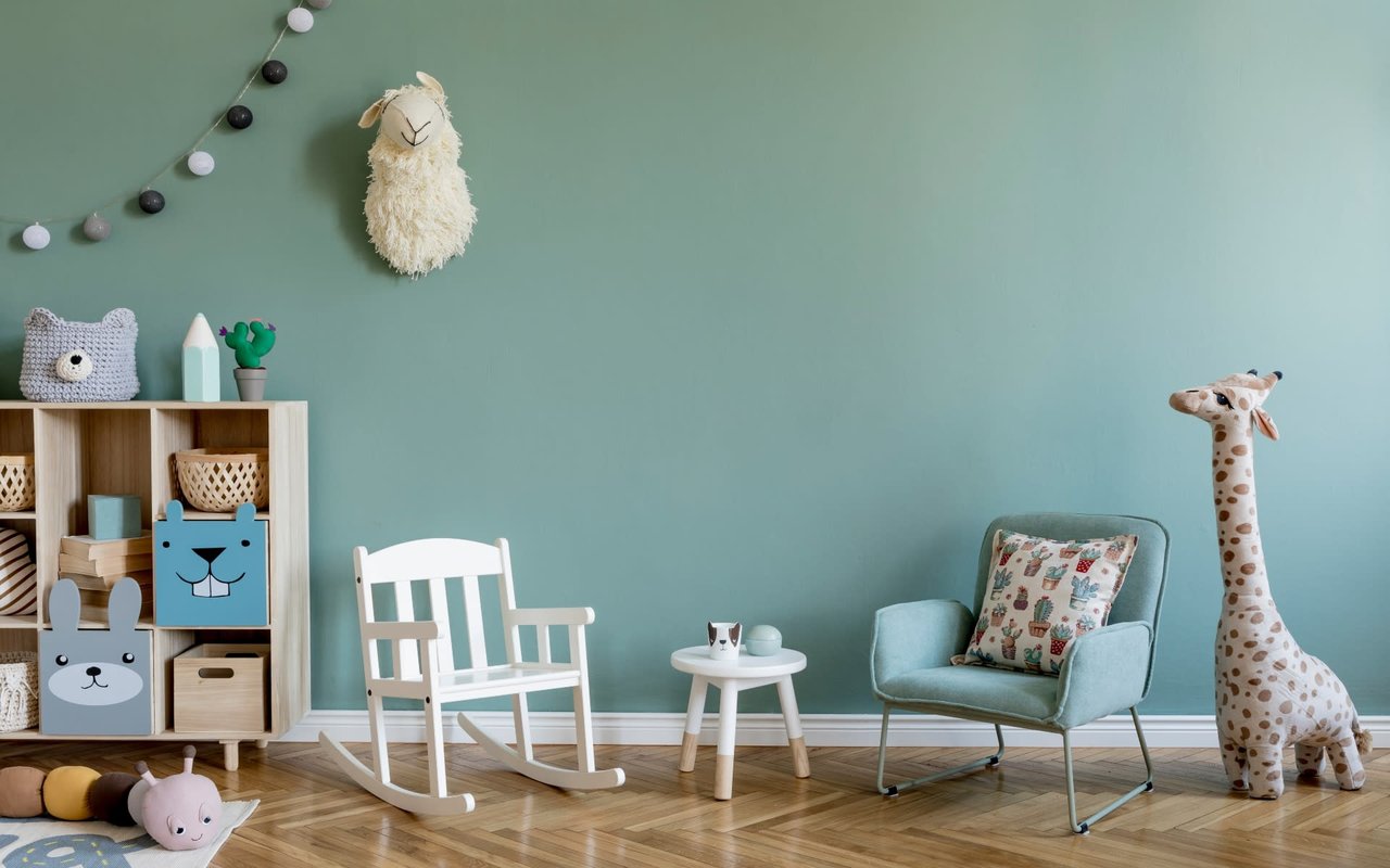 Latest In Modern Nursery Design