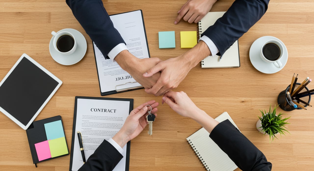What's Really In a Real Estate Contract?