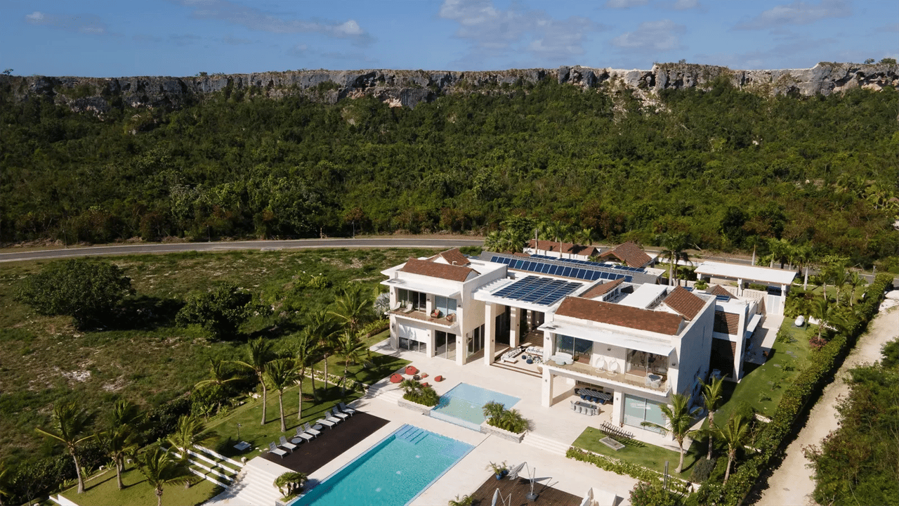 Villa Parthenope - Luxury Villa in Cap Cana®