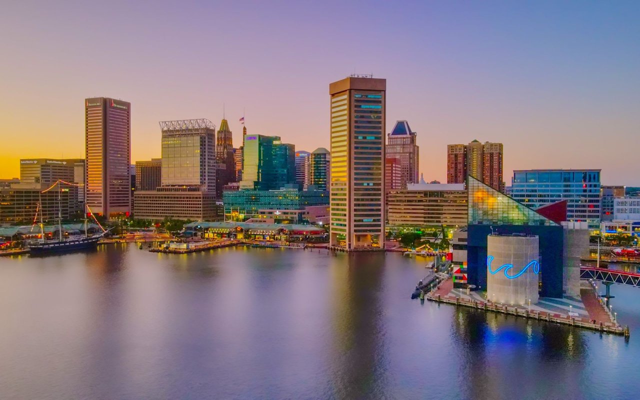 Thinking of Relocating? Think Baltimore!