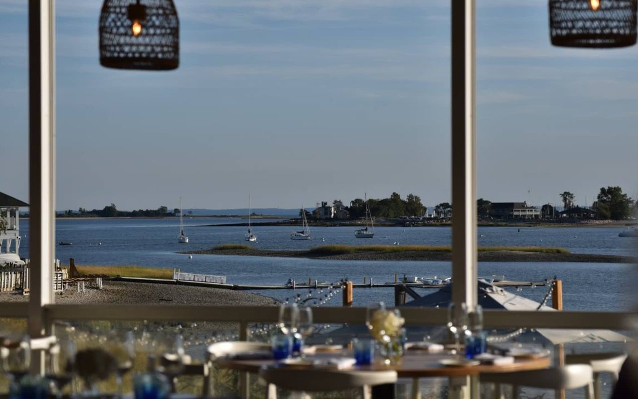 Westport Restaurants on the Water