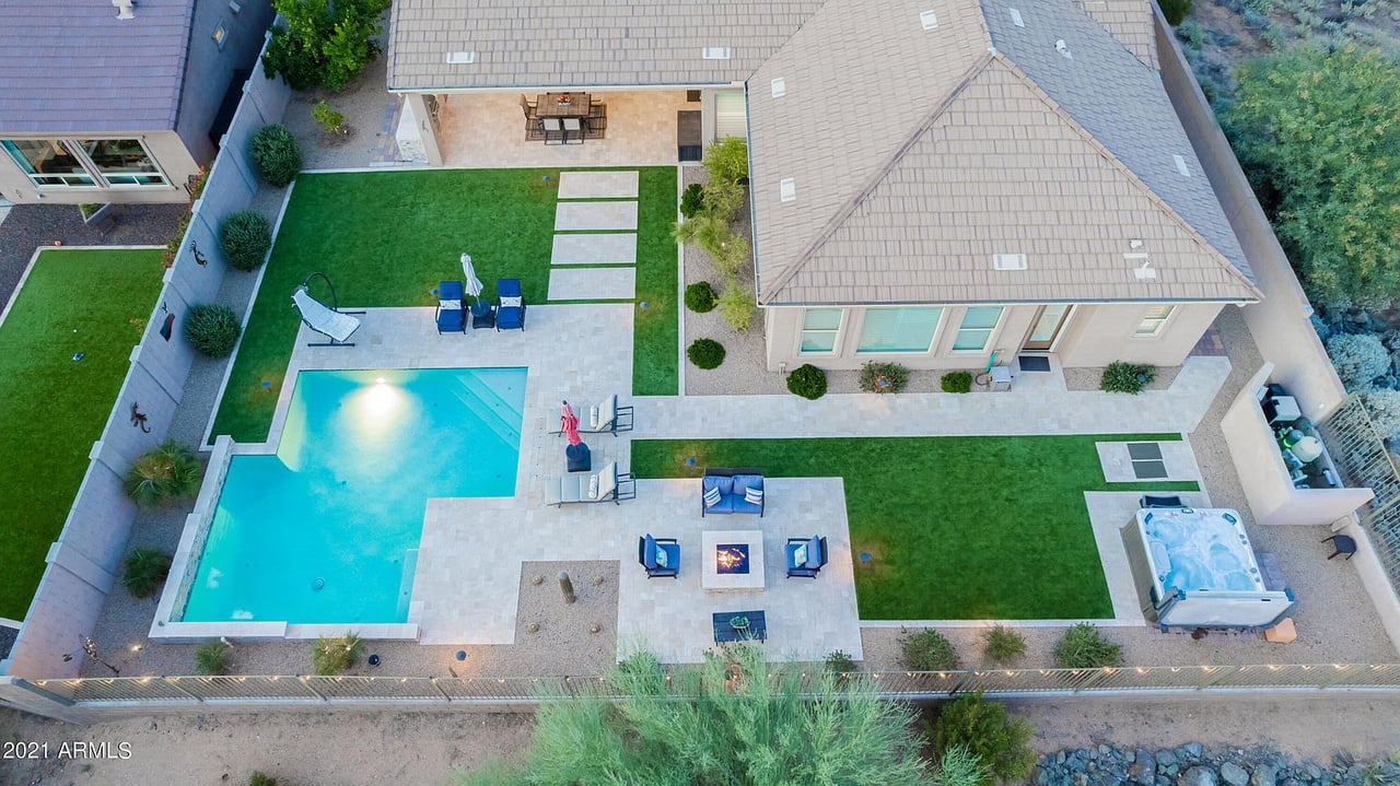 6337 E DESERT FOREST TRL