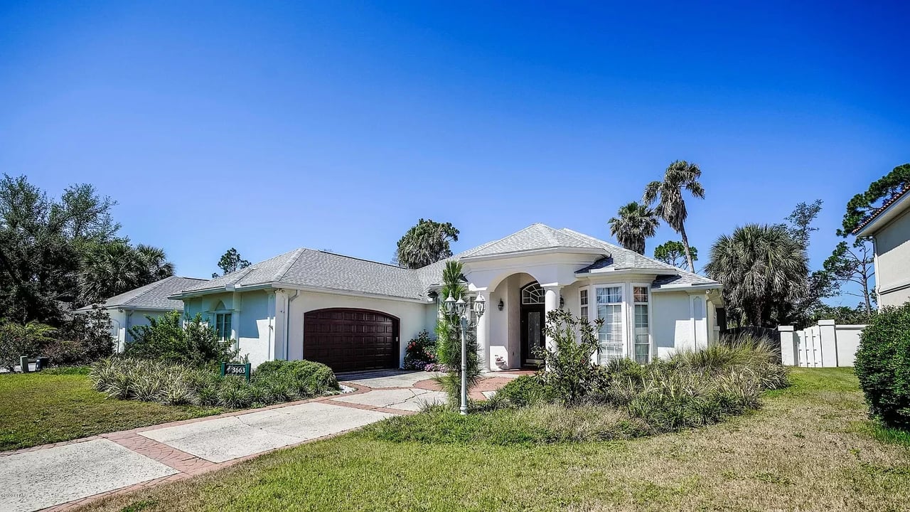 3663 PRESERVE Boulevard
