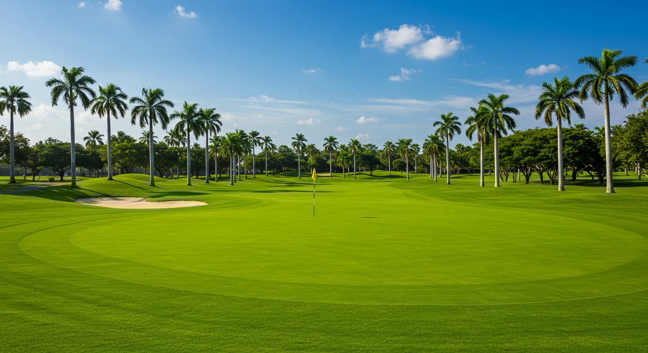 Cystic Fibrosis Foundation Golf Fundraiser in Rancho Santa Fe