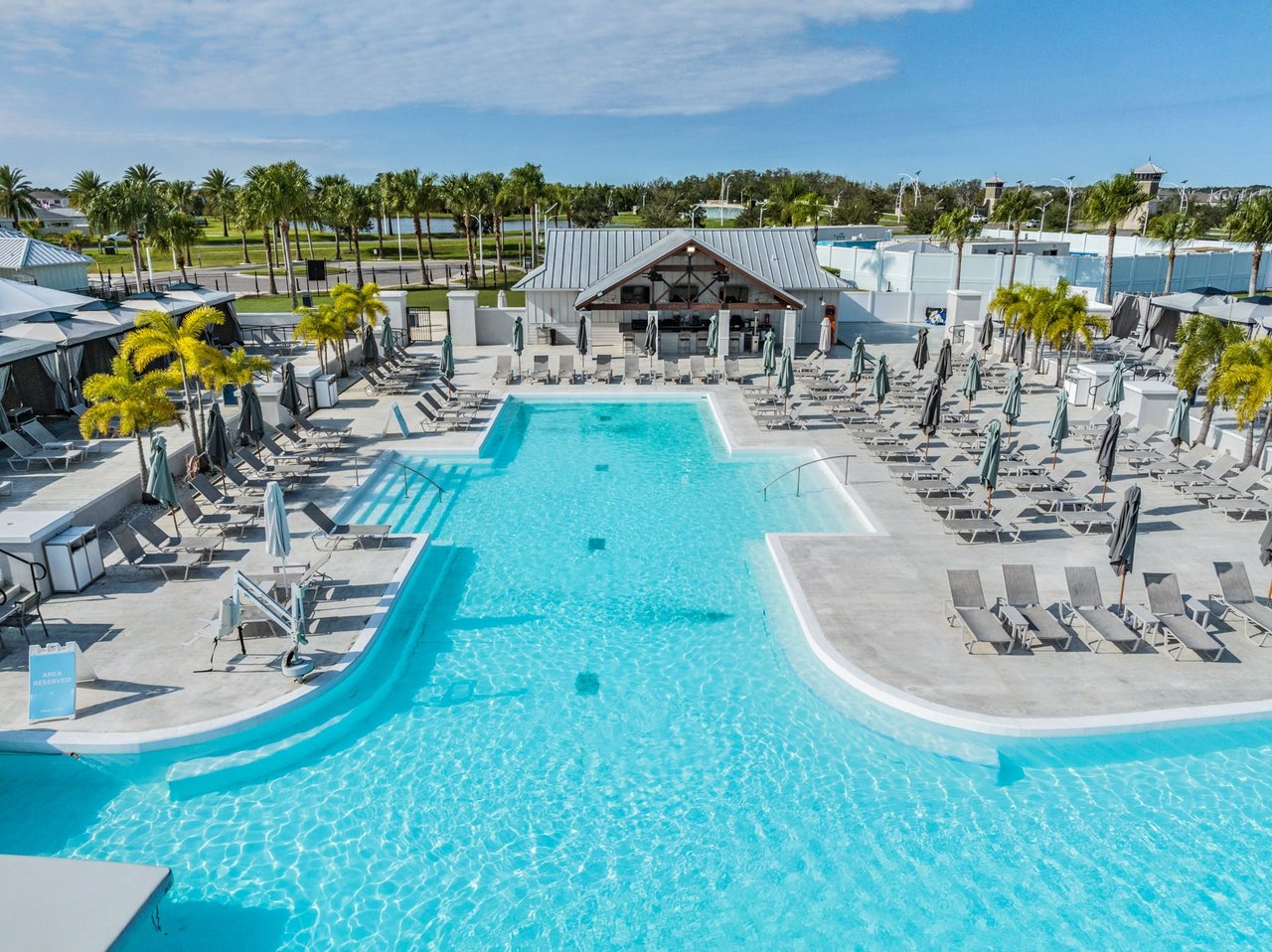 Epperson Lagoon Community (Wesley Chapel, FL.)