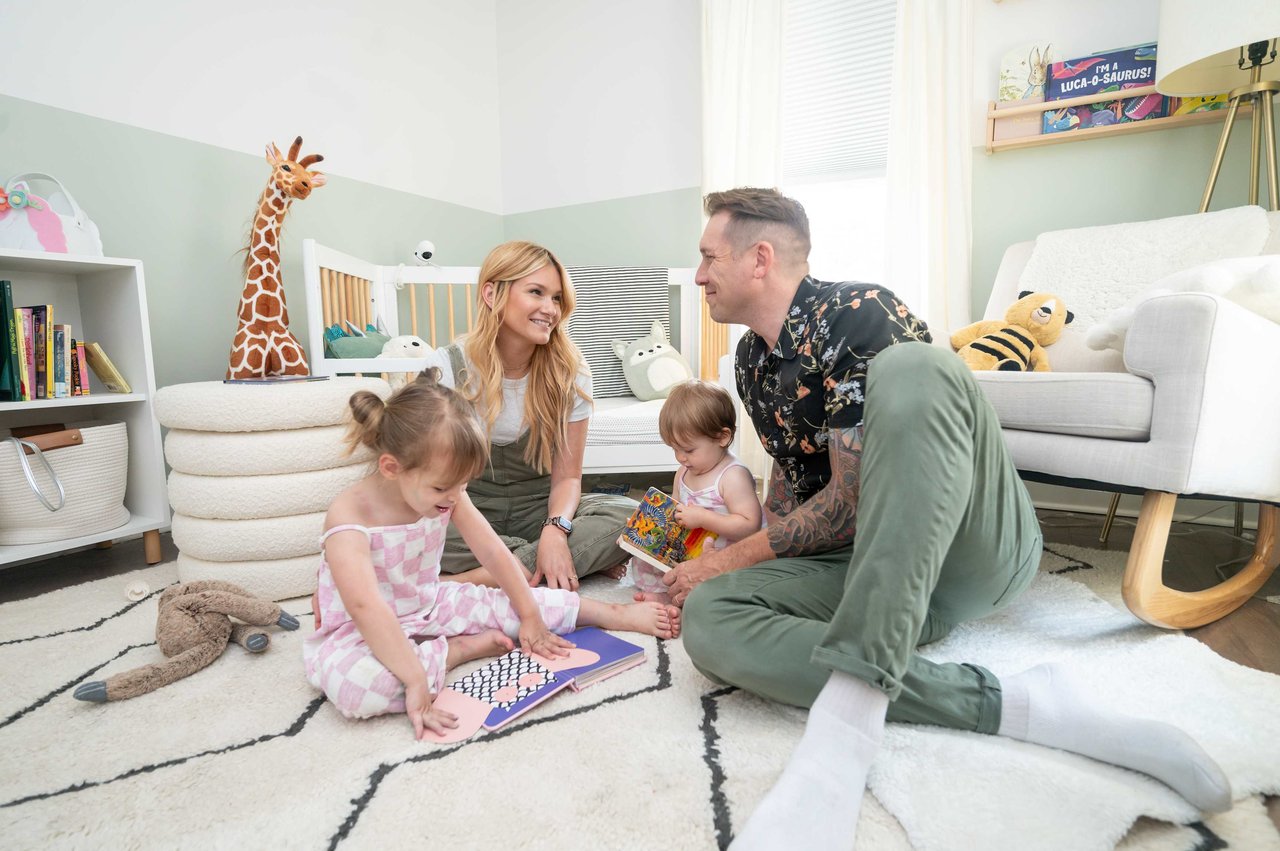Kim & Ryan