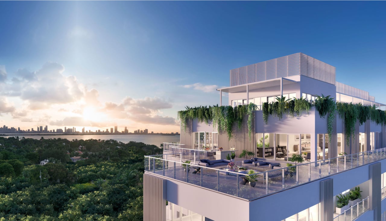 The Ritz Carlton Residences Miami Beach