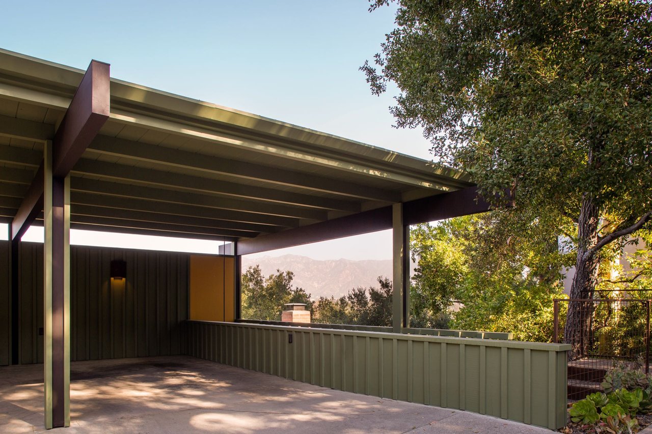 Thomson Residence | Buff, Straub & Hensman 1957