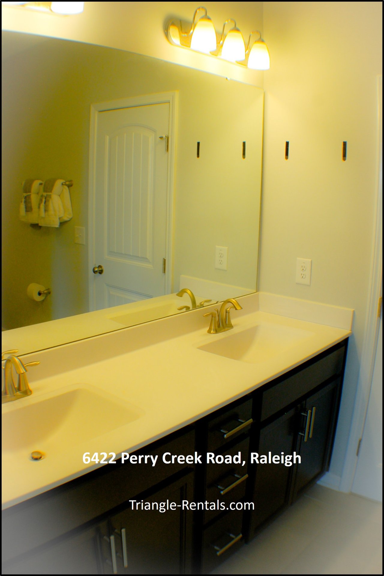 3 Bedroom Townhome in North Raleigh