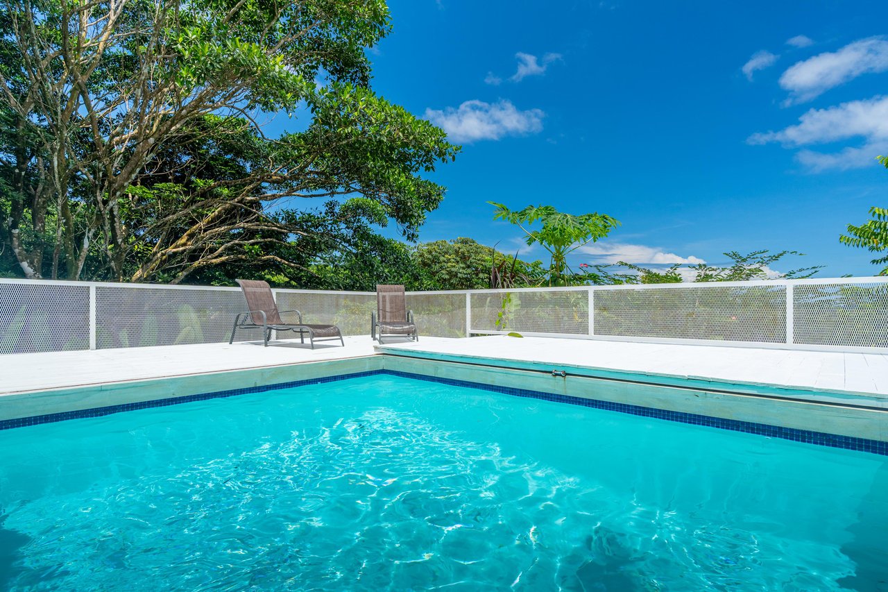 Stunning Casa Lucia, An Ocean Mountain View Gem! Finca Maranon