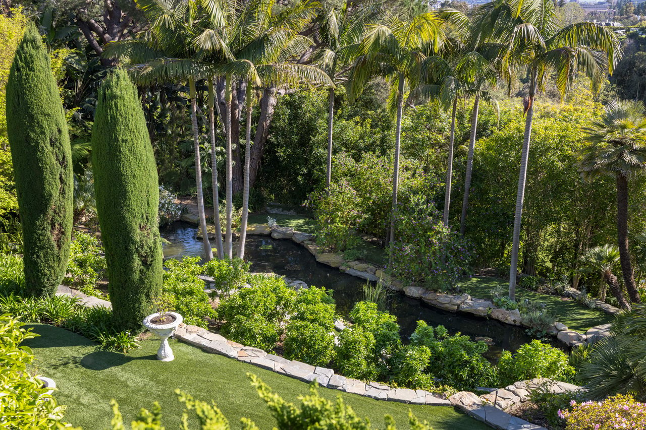 Villa dei Fiori, Bel Air