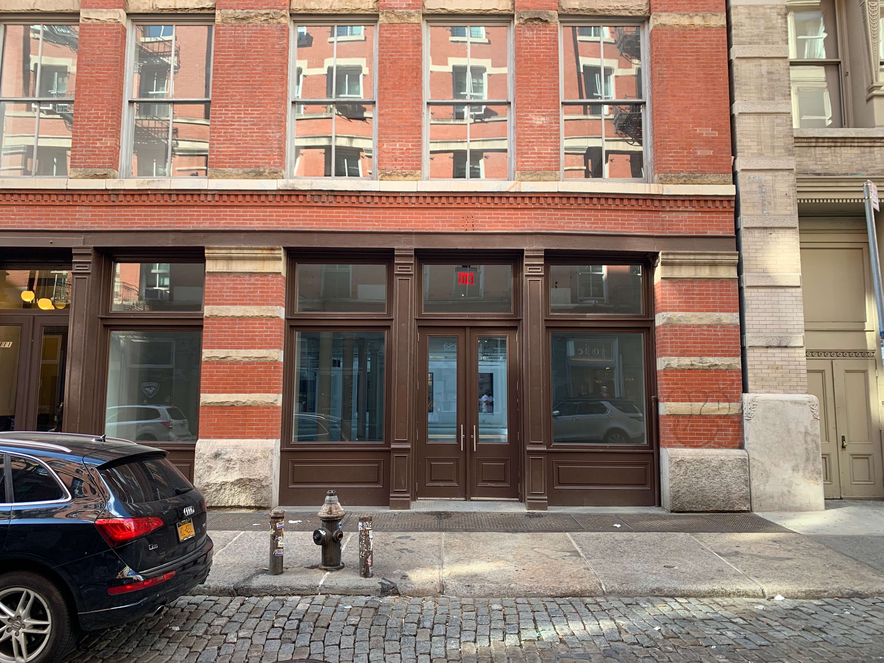 The Homestead in Soho