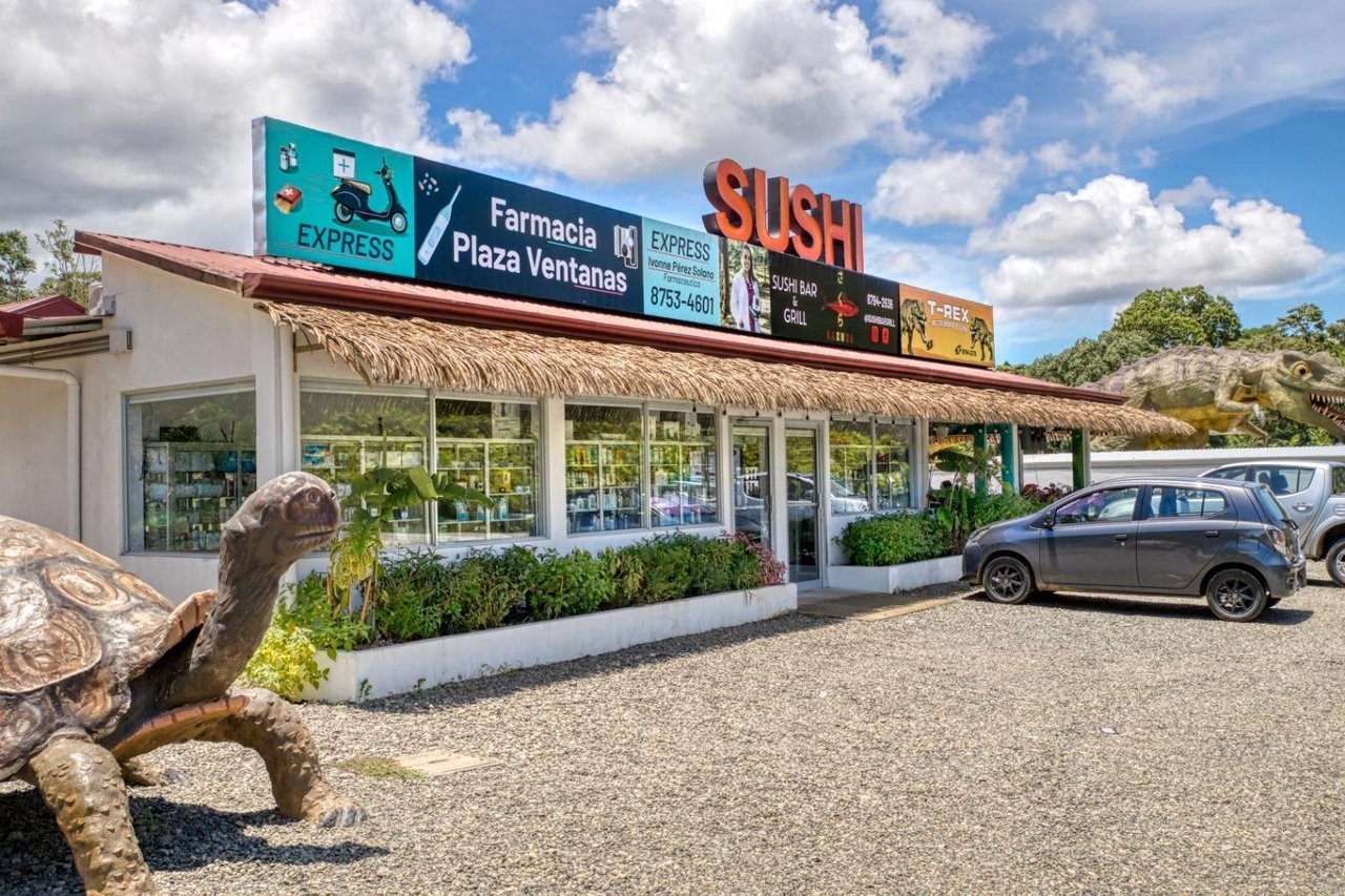 Plaza Ventanas & Gas Station, a Profitable Turn-key Opportunity