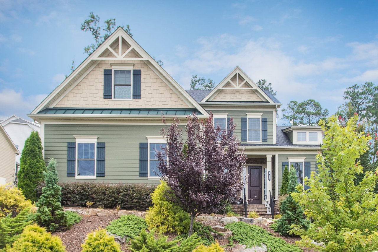 126 Lystra Ridge Road, Chapel Hill NC