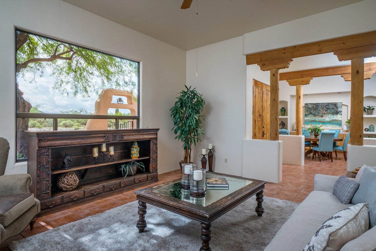 Immaculate Custom-Built Home