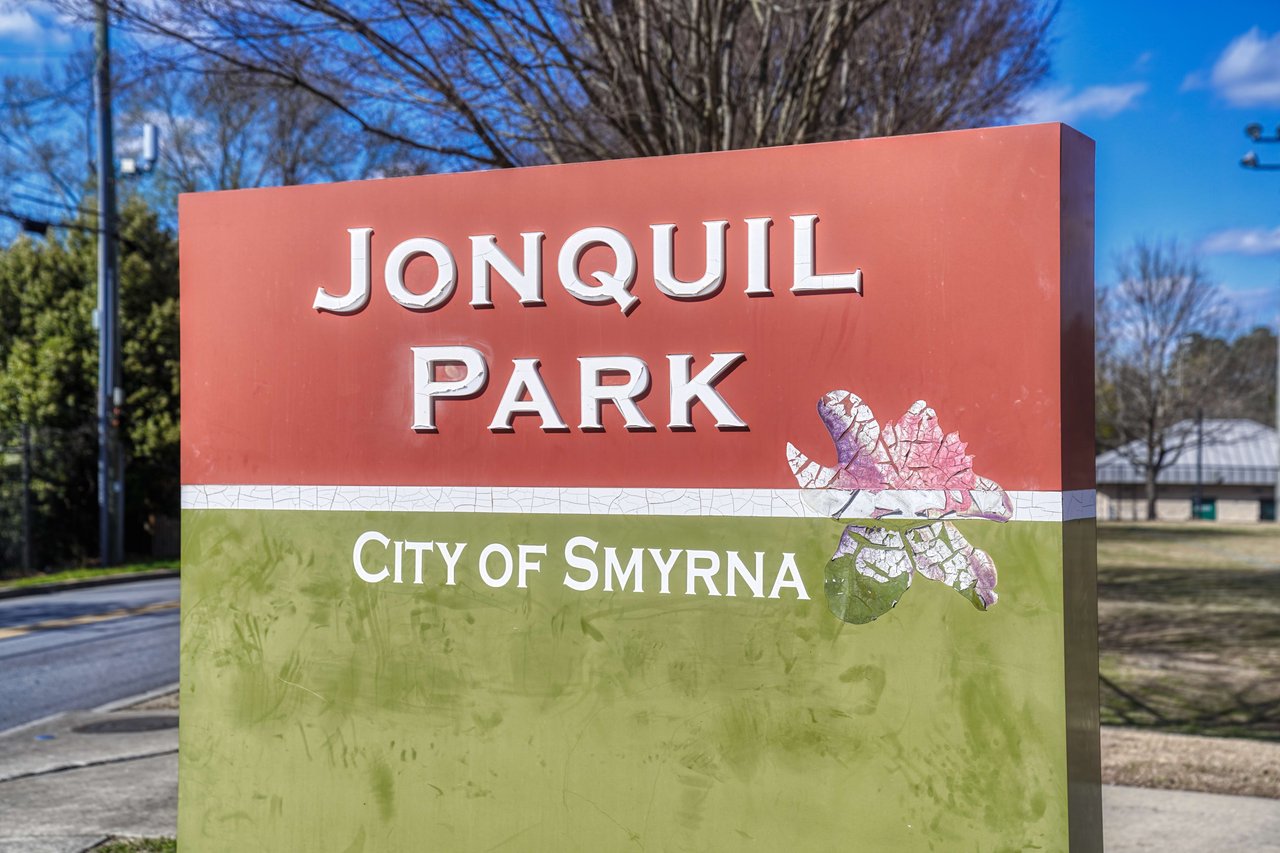 Jonquil Park In Smyrna Georgia