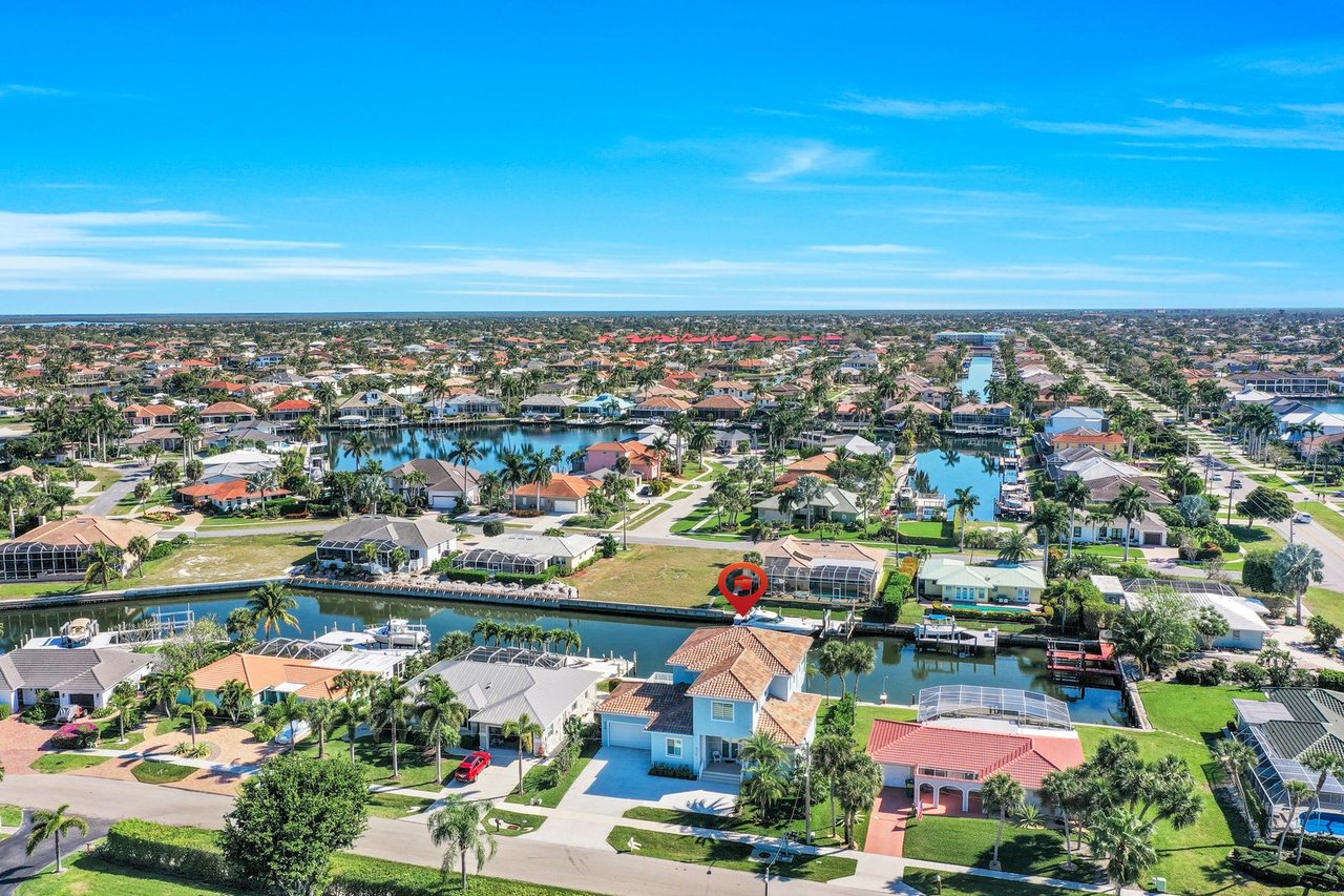 31 Manor Terrace, Marco Island