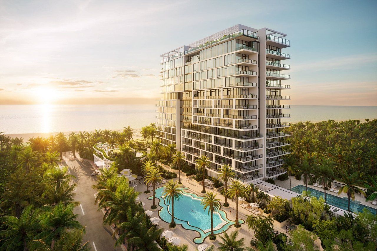 A $150 million penthouse is in the works for Raleigh's new condo tower (Dec 2023)