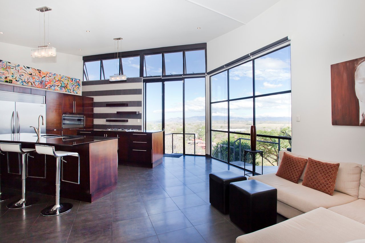 Contemporary View Home, Ciudad Colon, San Jose