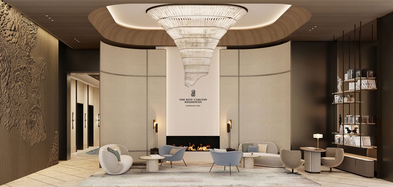 The Ritz - Carlton Residences Penthouse