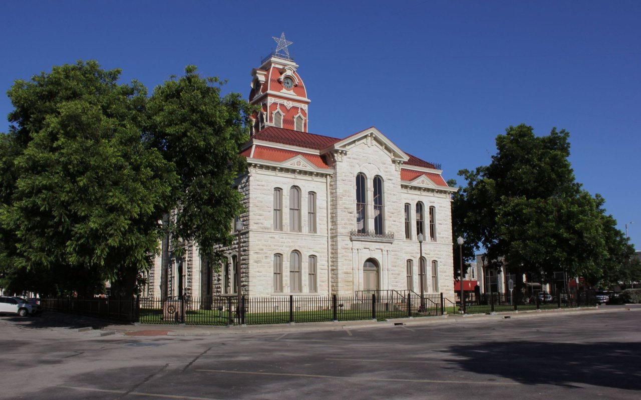 Lampasas County 