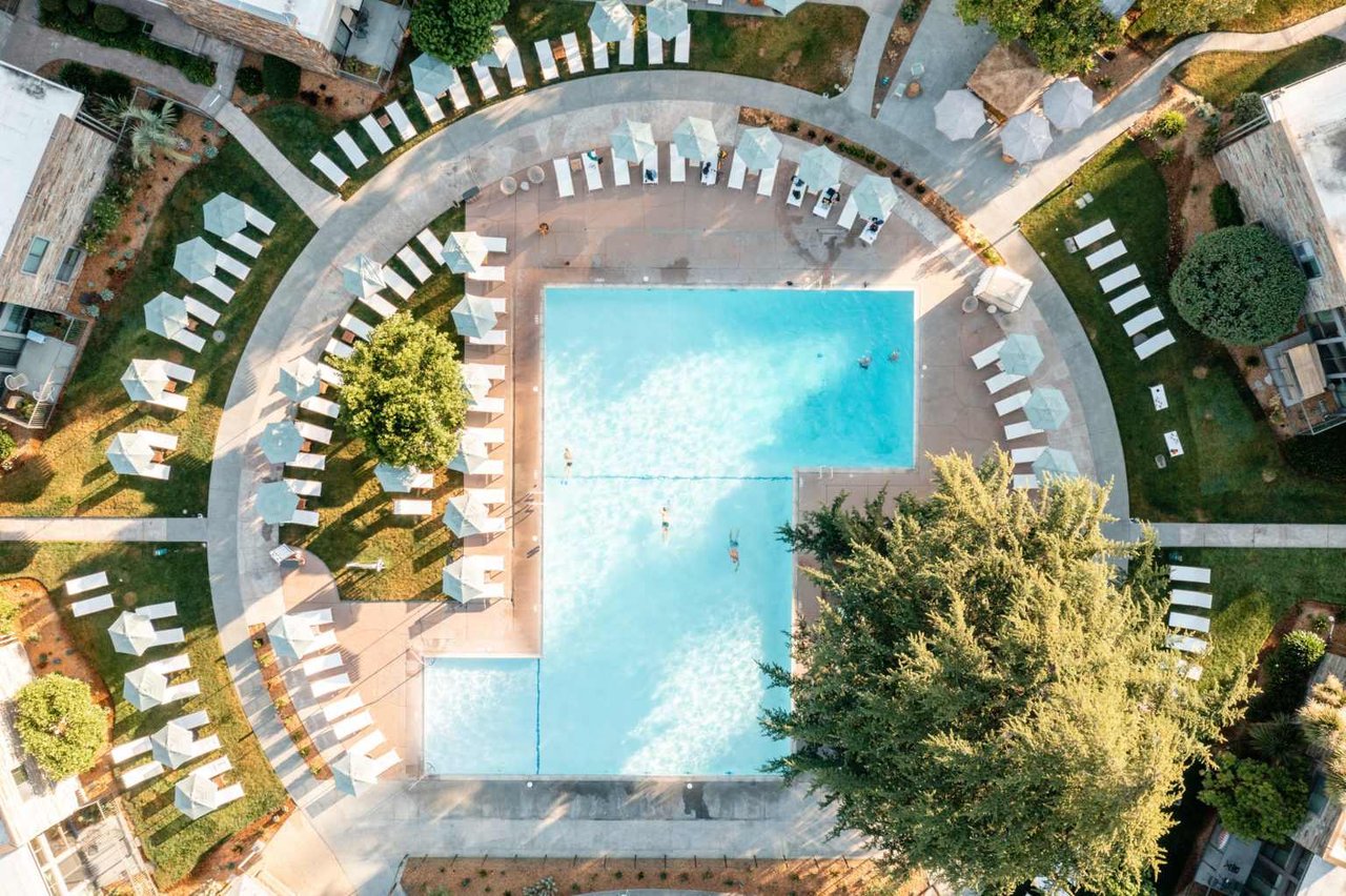 20 Favorite Hotel Pools in Sonoma County