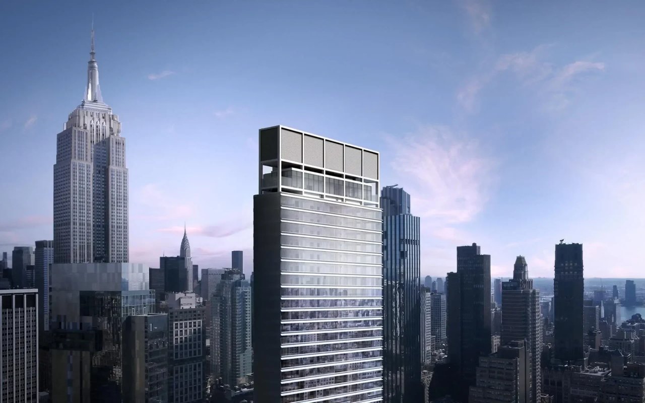 The Penthouses at the Ritz-Carlton Residences, New York, Nomad