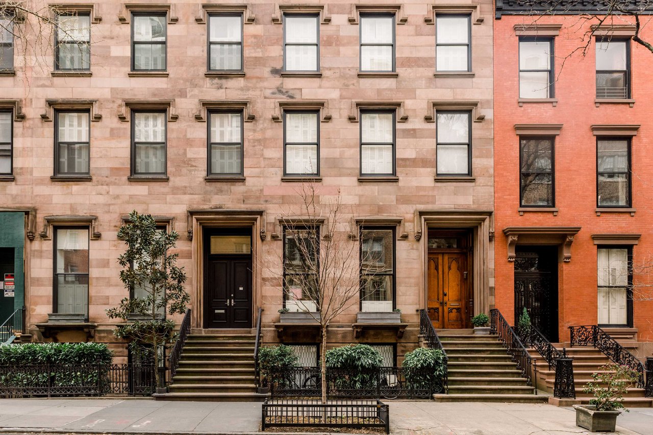 Fort Greene Townhome Sold for Record-Breaking Price by BOND New York