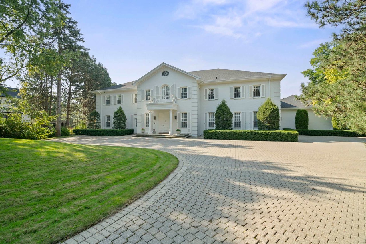 SOLD; An Icon Among Toronto's Finest Estates