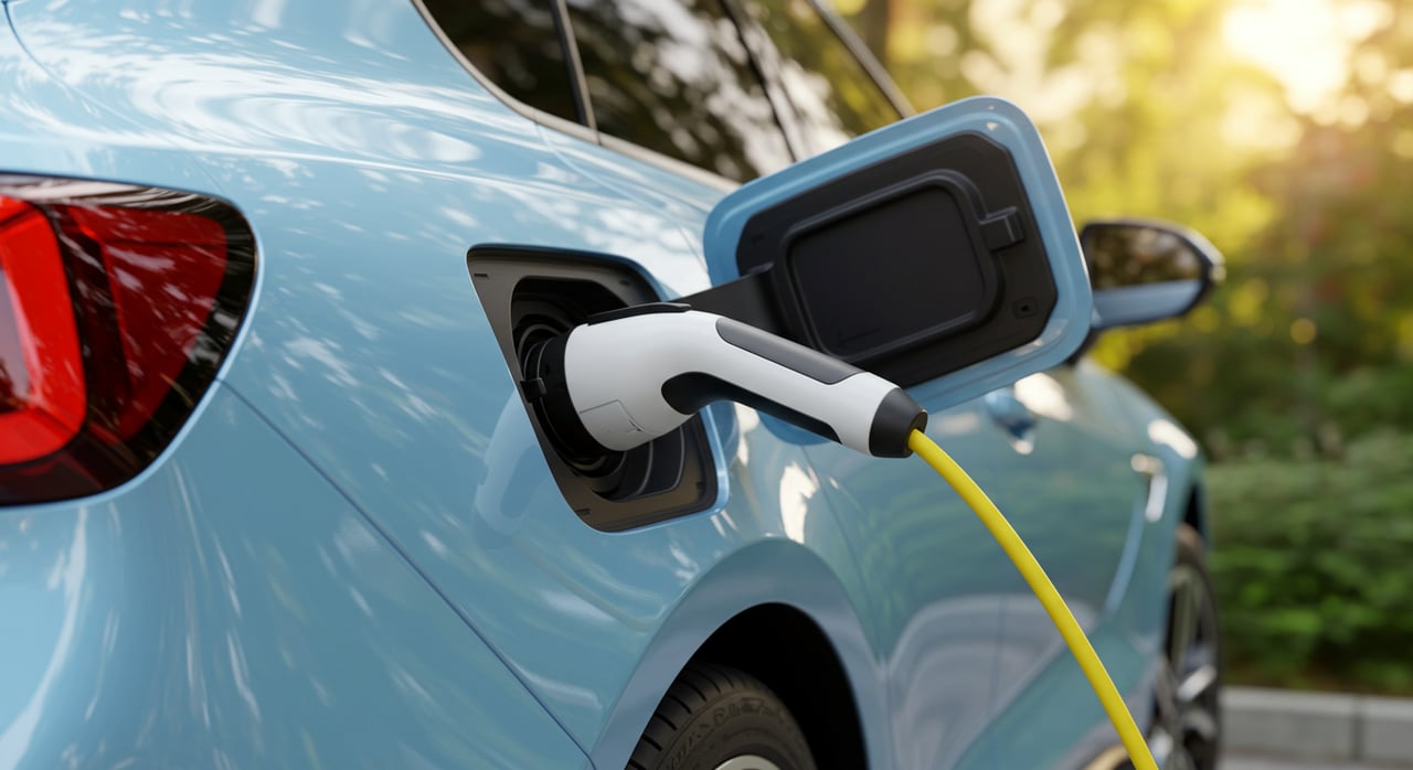 Want to Quickly Increase a Home’s Value? Add an EV Charger