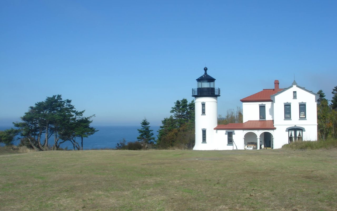 Architectural Landmarks on Whidbey Island, Washington