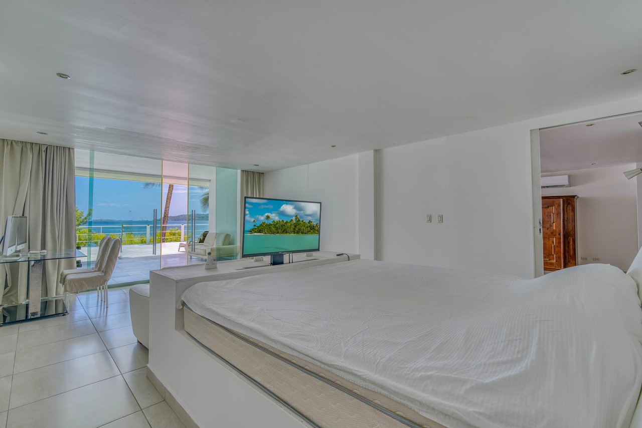 Oceanfront Hospitality Villa, Flamingo, Guanacaste