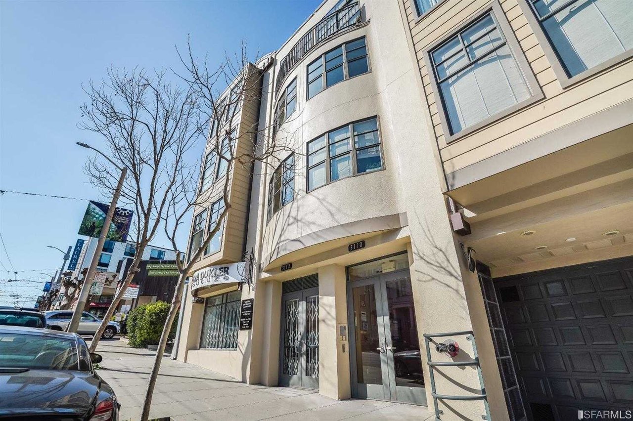 3110 California Street Unit 2a