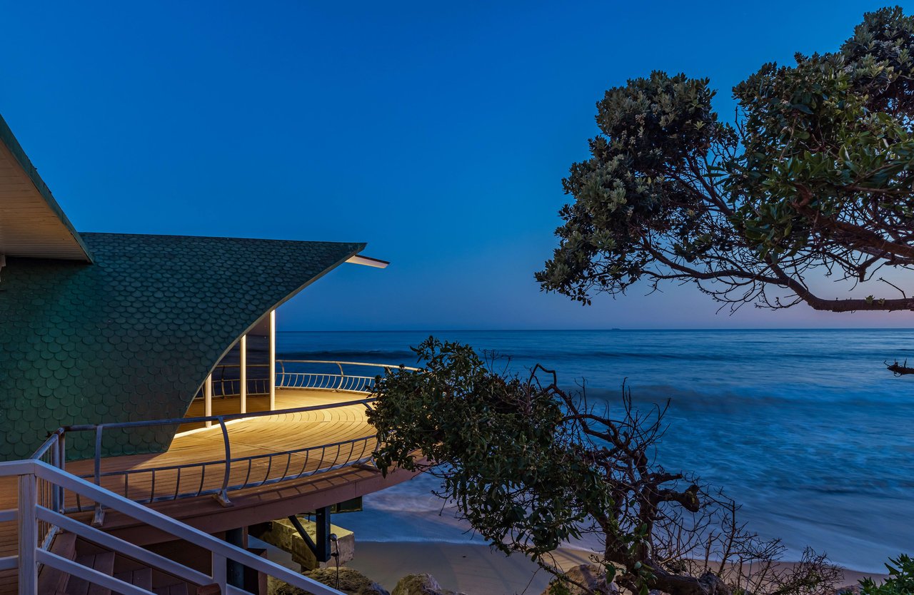 Wave House, malibu
