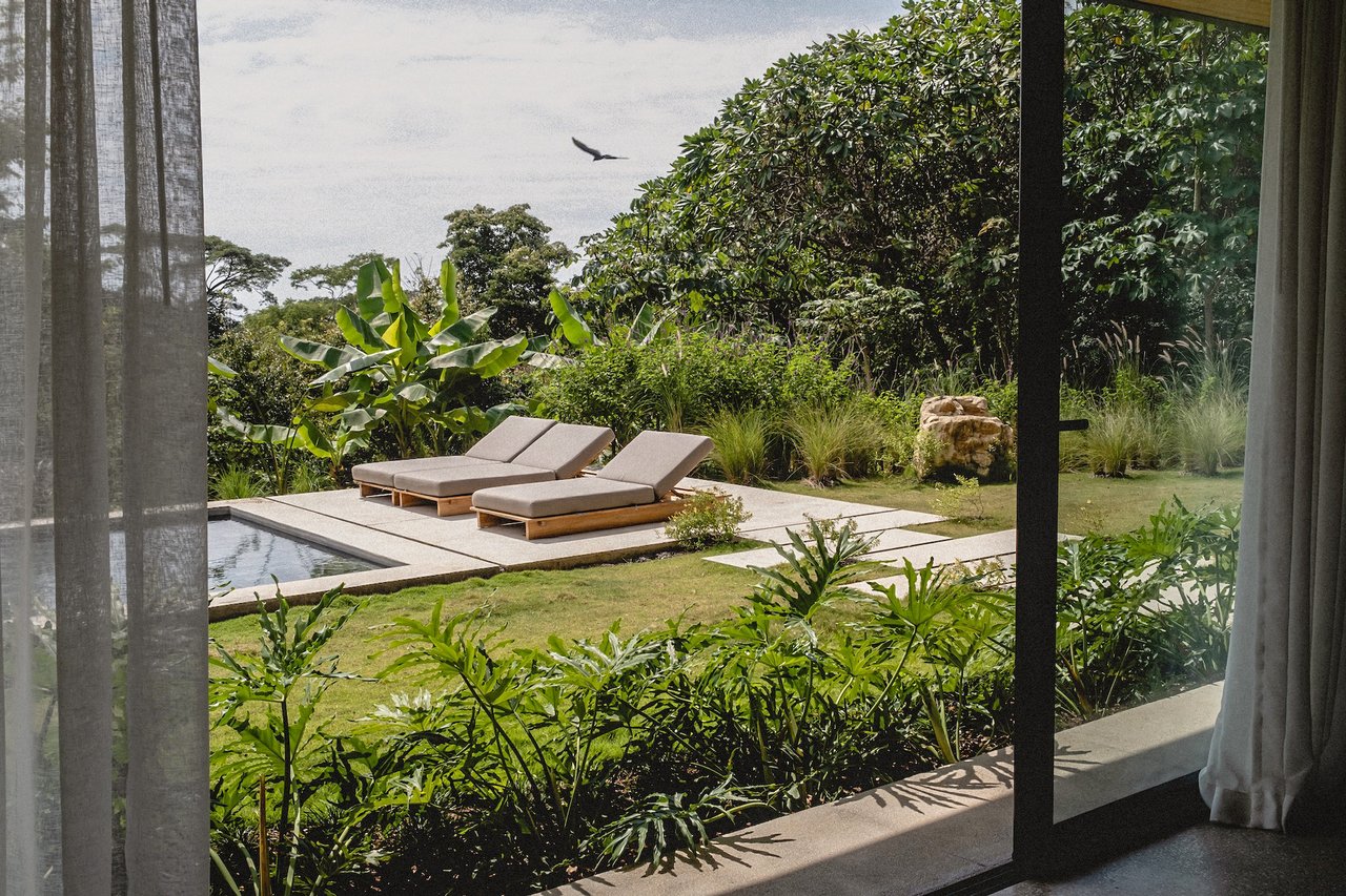 Luxury Tropical Villa Portfolio, Santa Teresa, Puntarenas