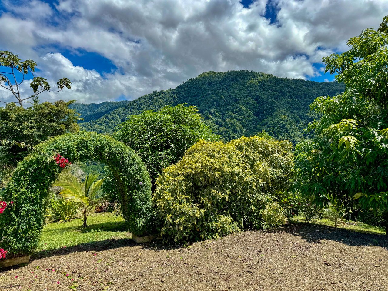 Luxury Ocean View 4-Bedroom Villa For Sale Overlooking the Village of Ojochal