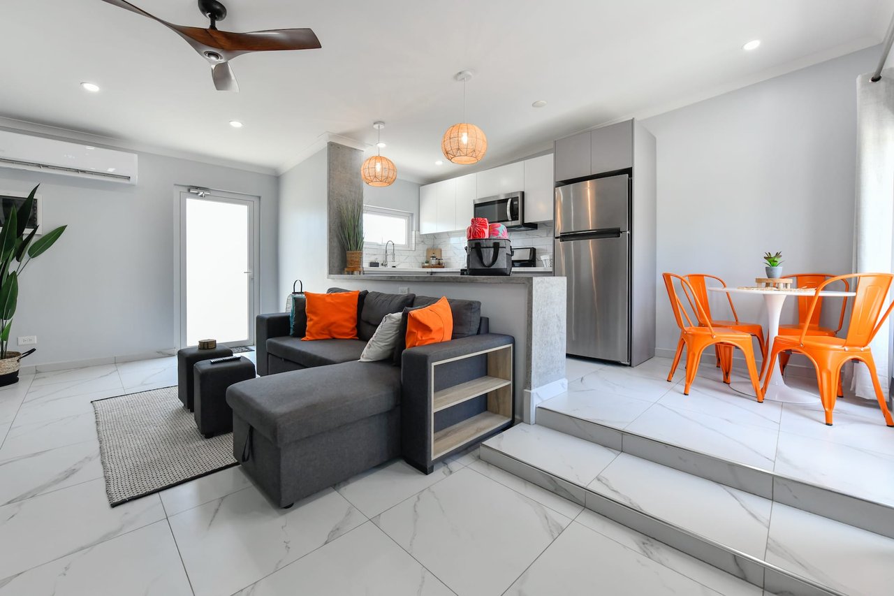 Savaneta Luxury Multi Unit Complex