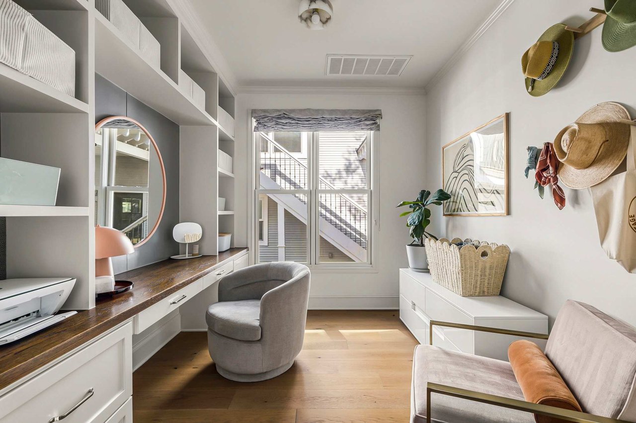 Historic Pemberton Heights Gem Reimagined by McWalters | Former Home of Author Mary Willis Walker | Entertainer’s Dream Kitchen + Guest Quarters