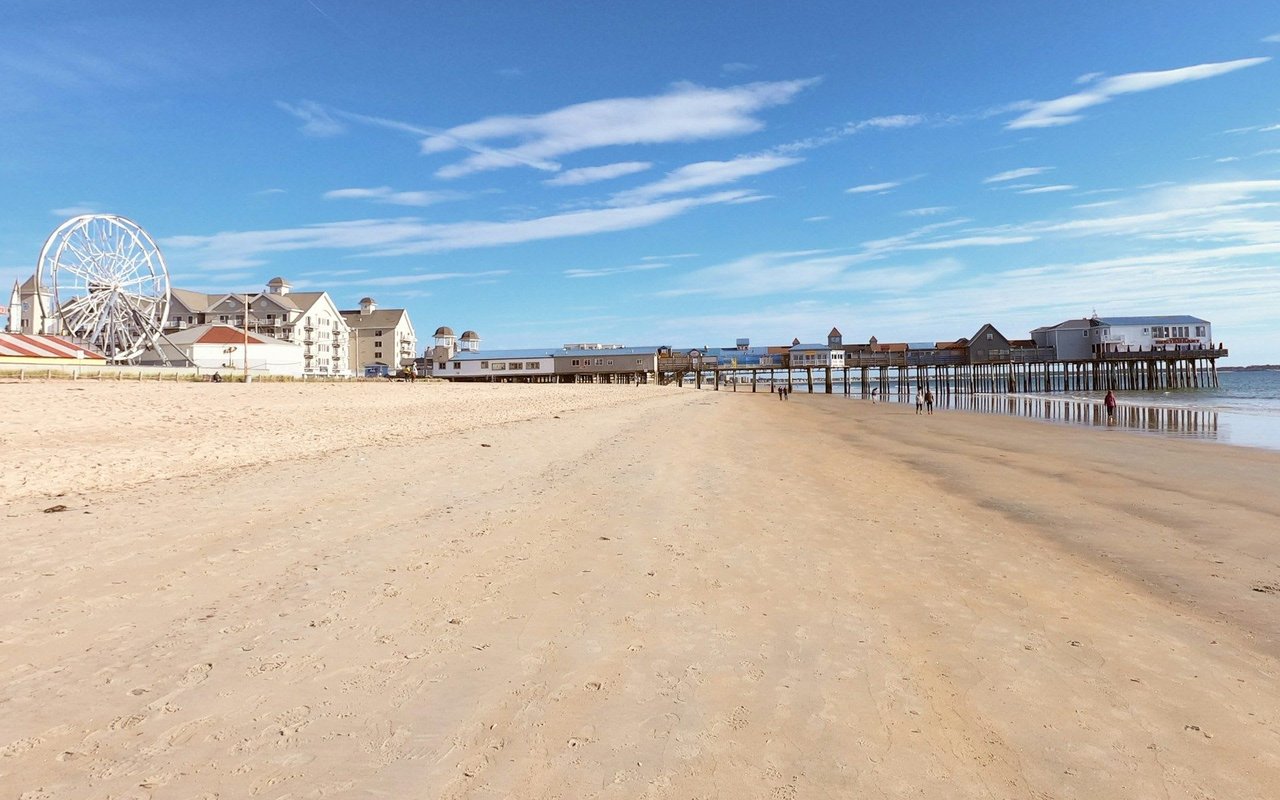 Old Orchard Beach