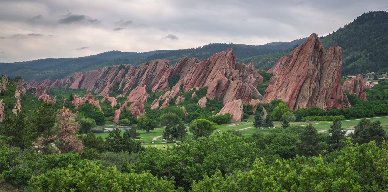 A Guide to Golfing in Colorado: Part I