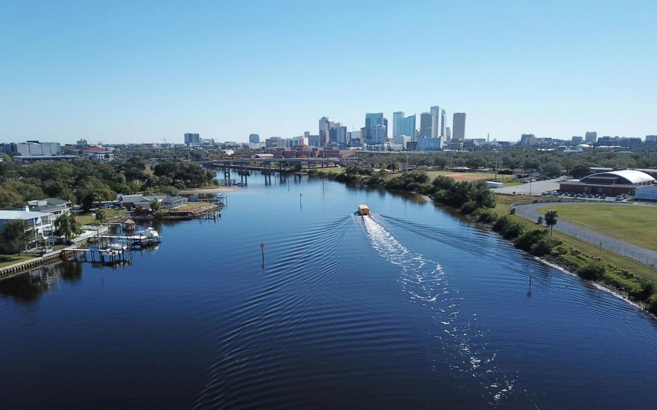 Architectural Landmarks in Tampa, FL