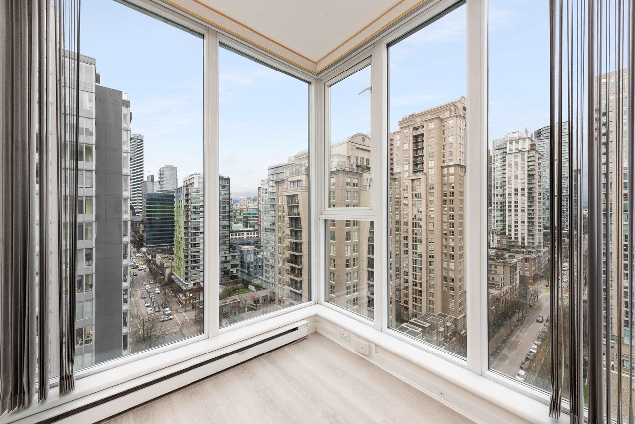 1902-1010 Richards Street, Vancouver