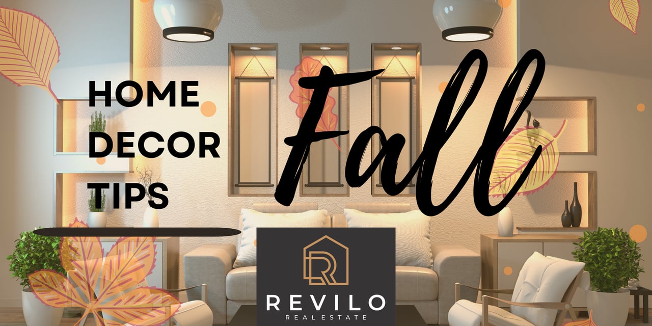 Fall Home Decor Ideas