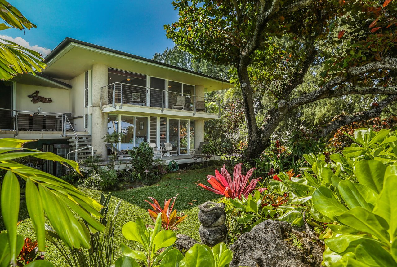 NEW LISTING: 3704 Anini Road, Kilauea, HI 96754